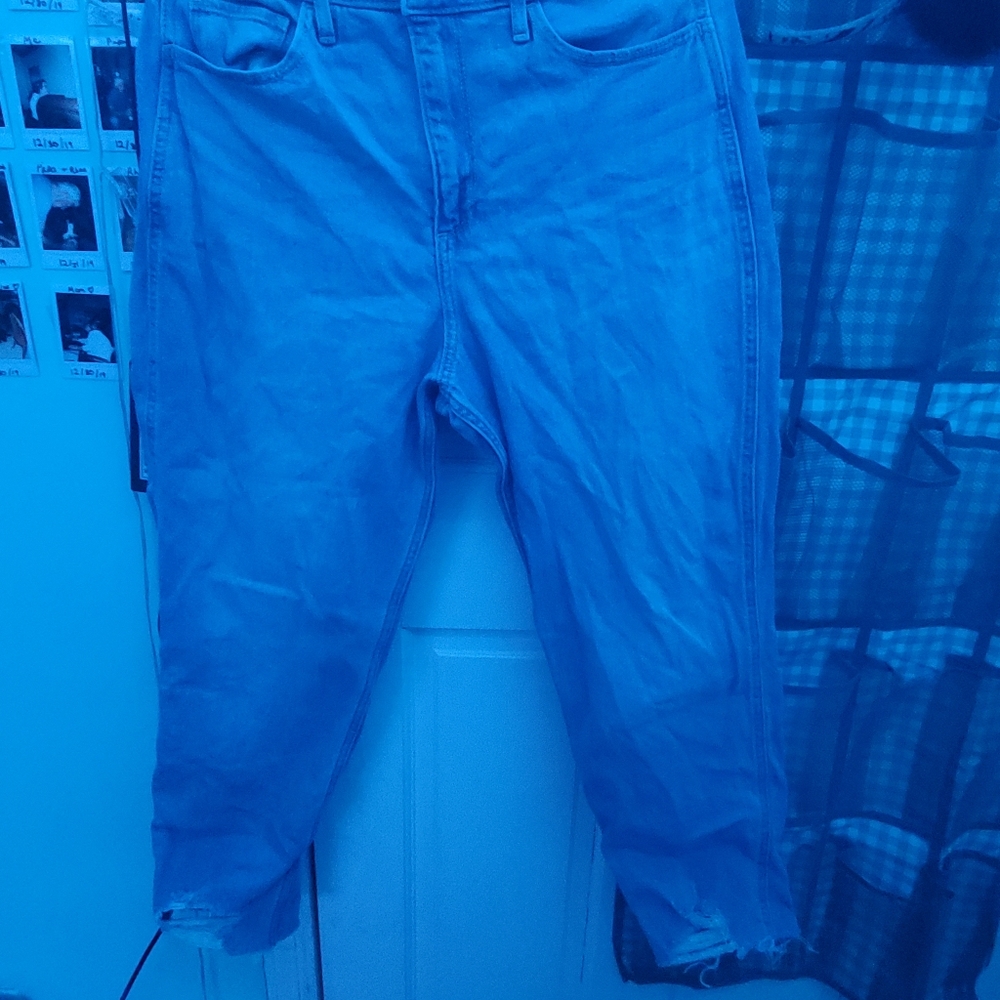 Curvy Ultra High Rise Jeans